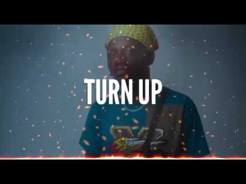 Ruffbwoy TURN UP (Lyrics video)