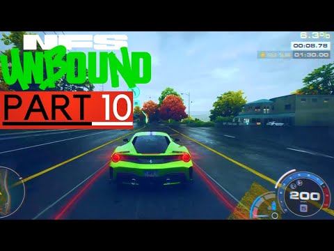 Need For Speed Unbound Gameplay Walkthrough Part 10 - A Big Money (No Commentary)