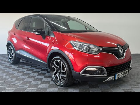 2018 Renault Captur Signature 1.5 dci Auto - Image 2