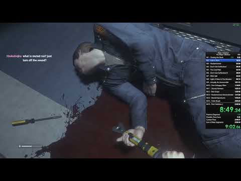 Alien Isolation speedrun - No Major Glitches Novice in 2:39:59