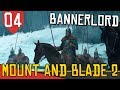 Bandidos VIKINGS Das Neves Mount Blade 2 Bannerlord 04 Gameplay Português PT BR