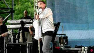Jesse McCartney Six Flags 6/8/09 In My Veins