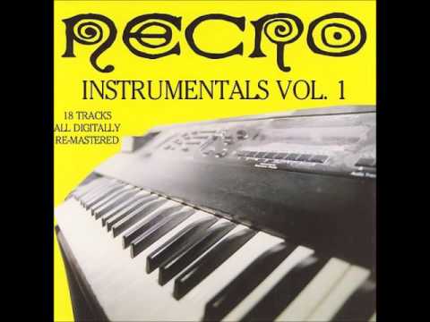 Missin' Linx - What It Is (Instrumental)