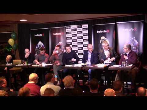 Betsafe Cheltenham Preview Night Dublin | Cheltenham Festival 2020