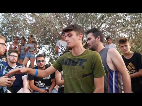 BRODY DOKING SUPRA ZION VS MASTER V STOKER Y SOSO - SEMIFINALES - 3VS3 TODORAPBND