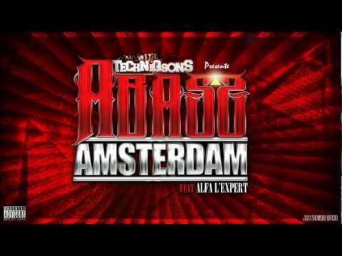 amsterdrame abass master feat alfa l'expert
