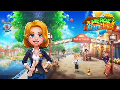 Merge Farmtown Video