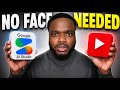 NEW Google AI Studio Can Make A VIRAL Faceless Youtube Video INSANE