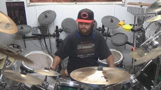 Faithless by Rush (Drum Cover)