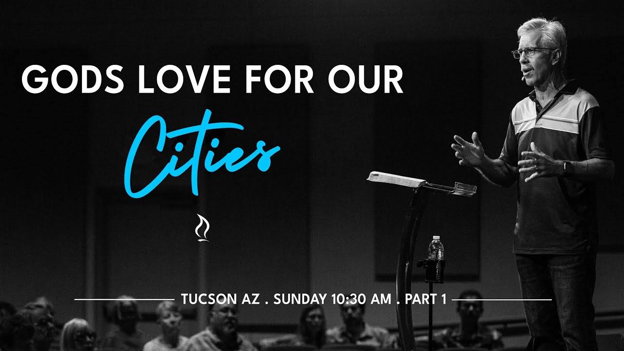 God's Love for Our Cities