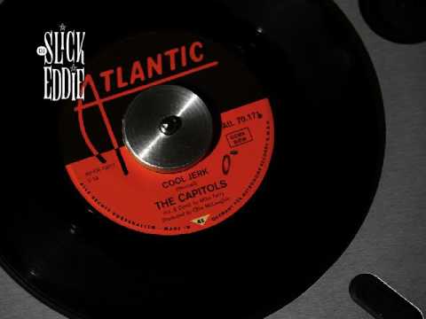 The Capitols - Cool Jerk, Atlantic Records, 1966