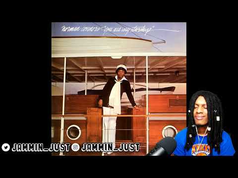 FIRST TIME HEARING Norman Connors - We Both Need Each Other REACTION