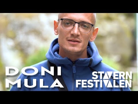 Doni Mula-intervju | Stavernfestivalen 2019