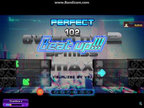 Beat Up Mania: Overblow 2 - MAX (PRIME2)