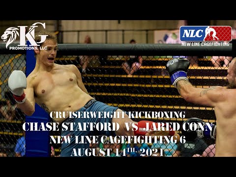 Chase Stafford vs Jared Conn