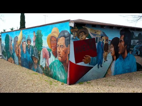 Emigdio Vasquez | El Proletariado de Aztlán - The Proletariat of Aztlán