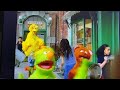 Sesame Street Let S Make Music DVD Preview