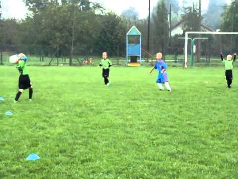 Błyskawica Wyciąże Żaki 21.09.14 Błyskawica 7:5 Staniątki