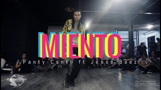 MIENTO - Paty Cantú ft Jesse Baez / choreography by Dano Cuesta