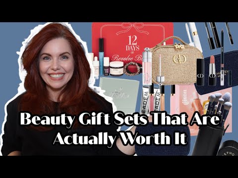Beauty Gift Sets That Are Actually Worth It (Don’t Waste Your Money!)