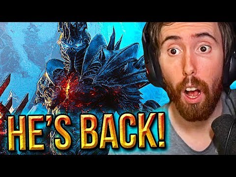 Asmongold Is Certain The Next WoW Expansion Leaks Are REAL (Shadowlands/Lich King) - Bellular