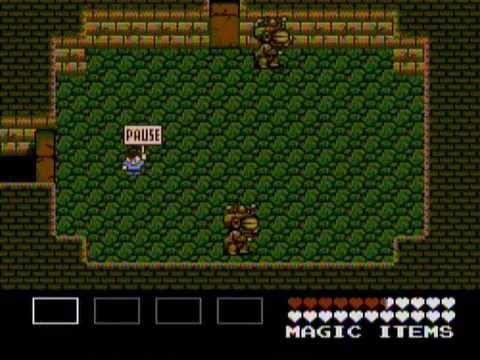 Let's Play StarTropics - 10 - Full Hearts Cheat