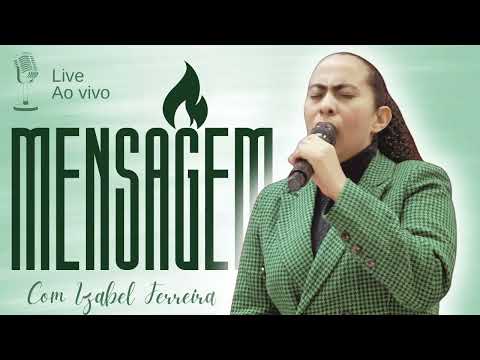 January 13, 2025 - Sermon with Isabel Ferreira | 1 Kings 18:1