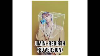Download lagu Jimin - Rebirth (Intro) | 8D Audio Version 🌐 mp3