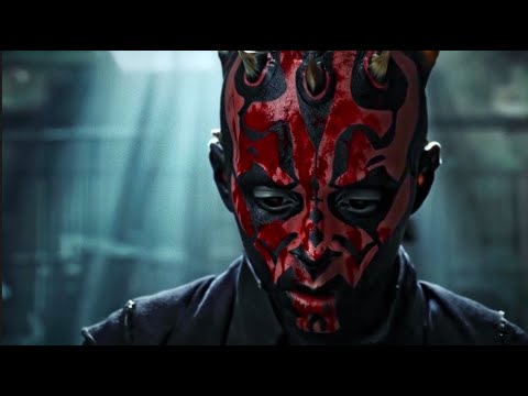 Star Wars: The Horrifying Way Sidious Turned Darth Maul To The Dark Side