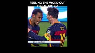 feeling the word cup ha started #worldcup #football #messi #ronaldo #relatable #edit #cr7 #fyp #like
