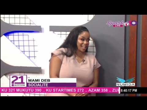 Mami Deb alabudde abawala abanoonya abasajja abazungu | 21 Quesions