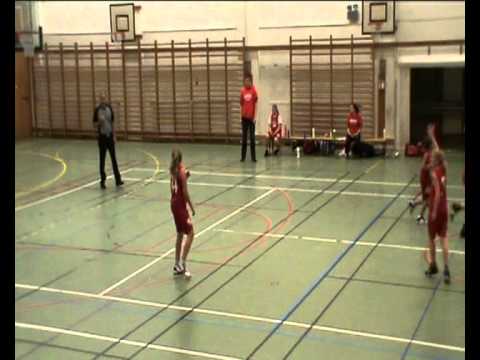 Skuru F98 mot Haga Haninge