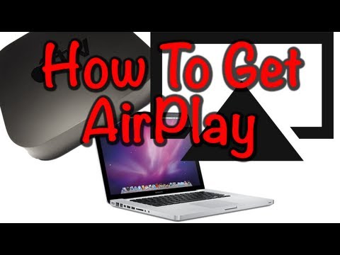 comment installer airplay