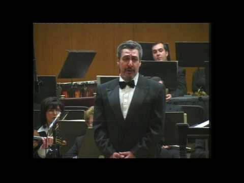 Barseg Tumanyan ¨La calunnia¨ (Il Barbiere di Siviglia) 2004