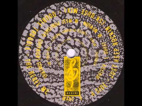 Double Trouble Ft. The Rebel MC - Just Keep Rockin (7'' Sk'ouse Mix)