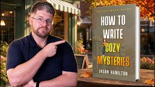 How to Write a Cozy Mystery
