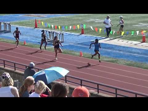 2022 Jesuit Sheaner Relays Women's 4x400m Relay.  NEW SCHOOL and PROSPER ISD RECORD.  3:55.20