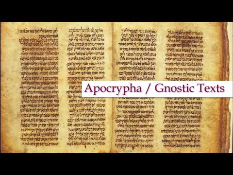 04  The Secret Book of John, Gnostic Texts