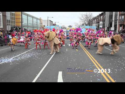 Philadelphia Mummers Parade 2013 - Avalon-Mummers 2013
