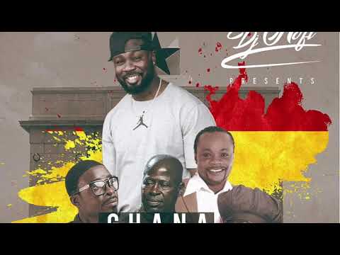 Ghana @61 classic highlife mix