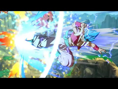 Dragon Ball FighterZ Grand Finals | NLBC Online #100 Tournament