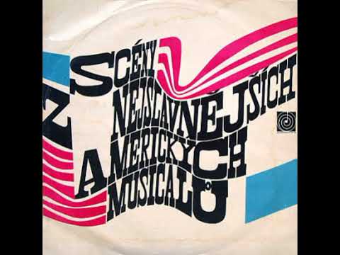 Karel Gott - Kdo ví...(14.12.1965, vydáno 1966)