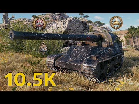 Ho-Ri 3 • 10.5K Damage - Good or bad? • WoT Gameplay