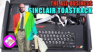 An all-business Toastrack #RetroComputing