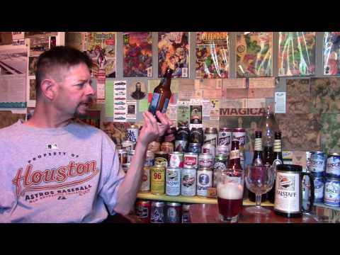 Louisiana Beer Reviews: Dry-Hopped Barleywine-Style Ale (Beer Camp 2017)