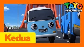 Download lagu Tayo S2 Bahasa Indonesia l #1 Tayo Dan Bongbong l Tayo Kedua l Tayo Bus Kecil mp3