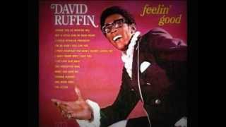 DAVID RUFFIN -"LOVING YOU (IS HURTING ME)" [1969]