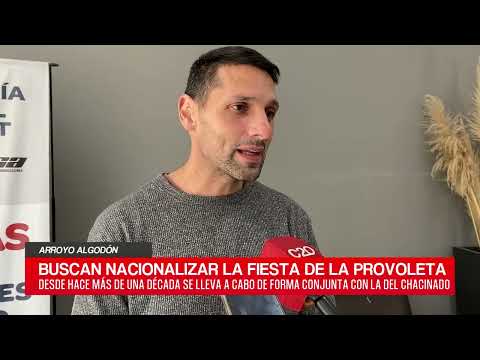 C20N GONZALO DONATI - ARROYO ALGODON
