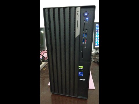 How to upgrade Ram and M 2 Acer Asprie A515 54G i7 10th GEN 2020