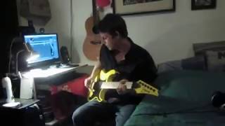 Allan Holdsworth - Joshua Outro